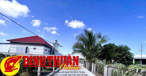 Ham Minh: Building advanced new rural areas