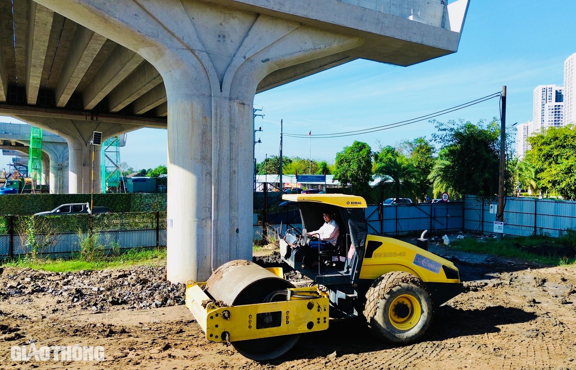 Vành đai 3 TP.HCM tăng tốc, bám mục tiêu thông xe kịp kết nối sân bay Long Thành- Ảnh 6.