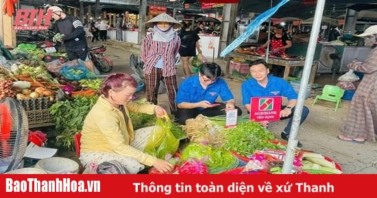 ตลาดแบบดั้งเดิมปรับตัวเข้ากับยุคดิจิทัล