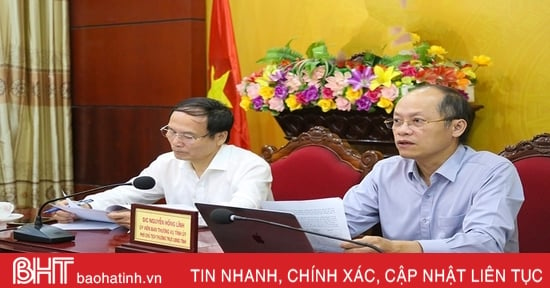 Chuẩn bị kế hoạch làm việc với đoàn thanh tra EC lần thứ 4