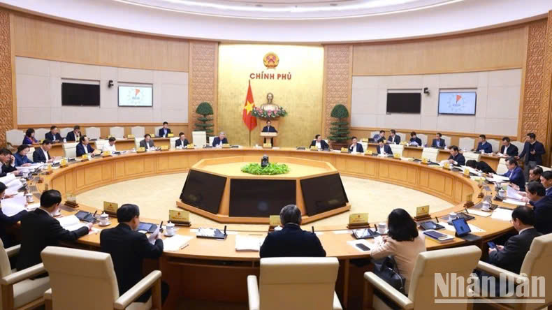 Government holds special meeting on law making in January 2025