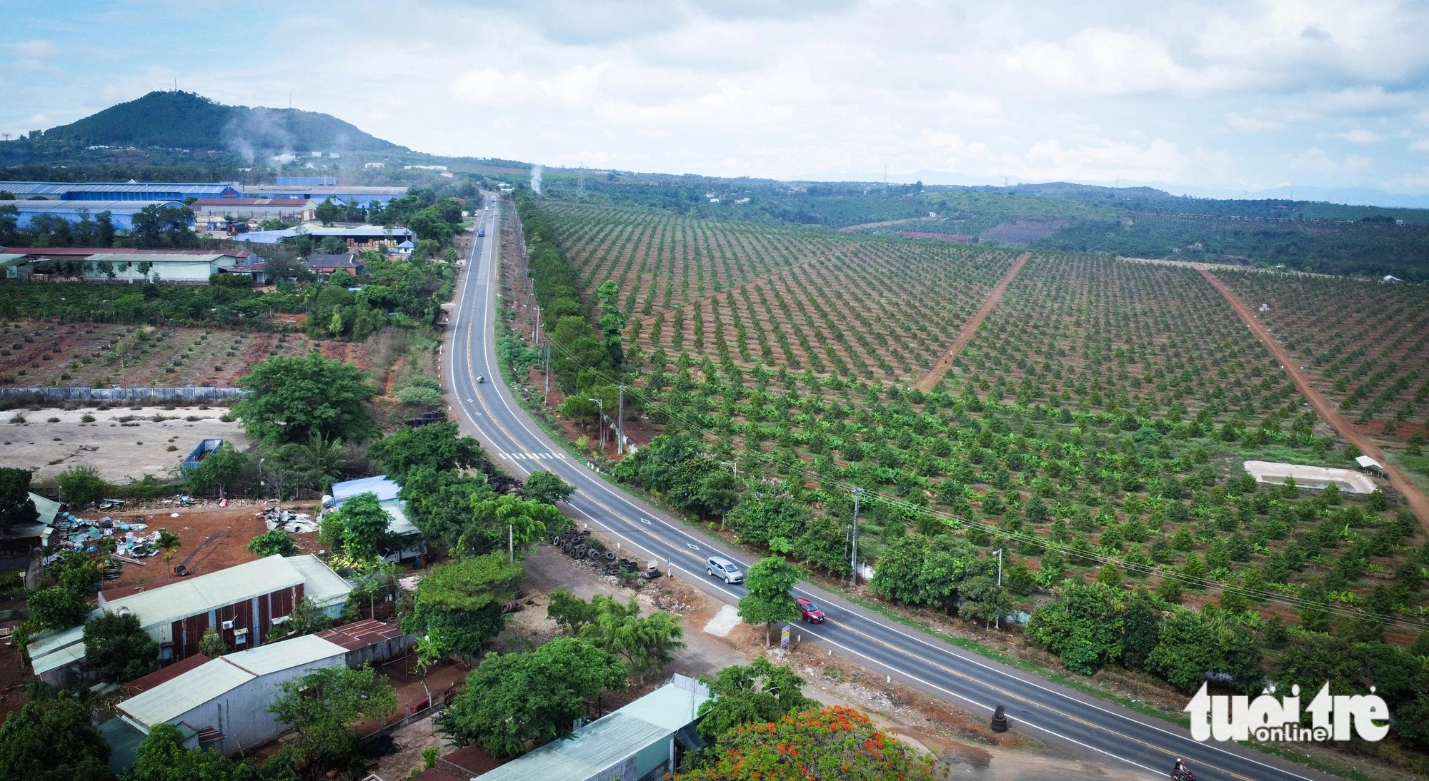 Tỉ phú Trần Bá Dương, chủ tịch Sun Group chia sẻ việc đầu tư lên Tây Nguyên - Ảnh 1.