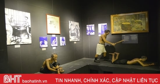 Bảo tàng Côn Đảo - nơi lưu giữ kỷ vật “địa ngục trần gian”