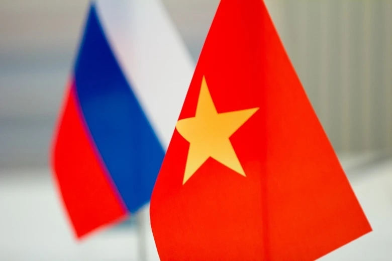 Förderung der Beziehungen zwischen Vietnam und der Russischen Föderation im Interesse von Frieden und Entwicklung