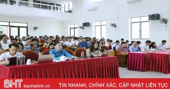 Trang bị kỹ năng, nghiệp vụ cho 160 cán bộ mặt trận cơ sở