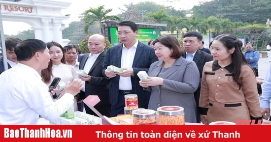 Kết nối giao thương, trưng bày và giới thiệu sản phẩm dược liệu  