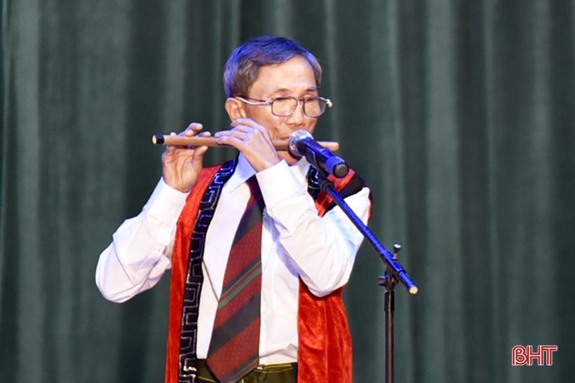 Prêt pour le Festival provincial de chant des aînés