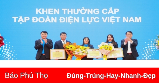 Công đoàn Công ty Điện lực Phú Thọ triển khai nhiệm vụ năm 2025