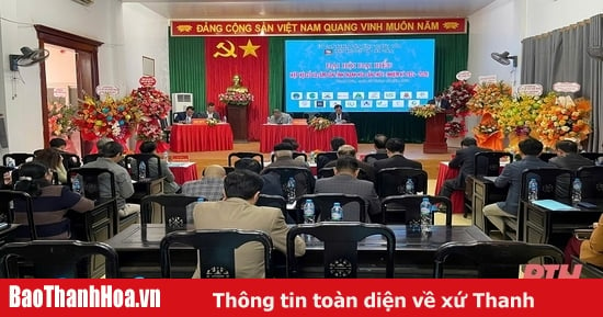 The 2nd Congress of Delegates of the Thanh Hoa Province Timber and Forest Products Association, term 2024-2029