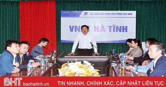 Phổ cập kỹ năng cho thành viên tổ chuyển đổi số cộng đồng Hà Tĩnh