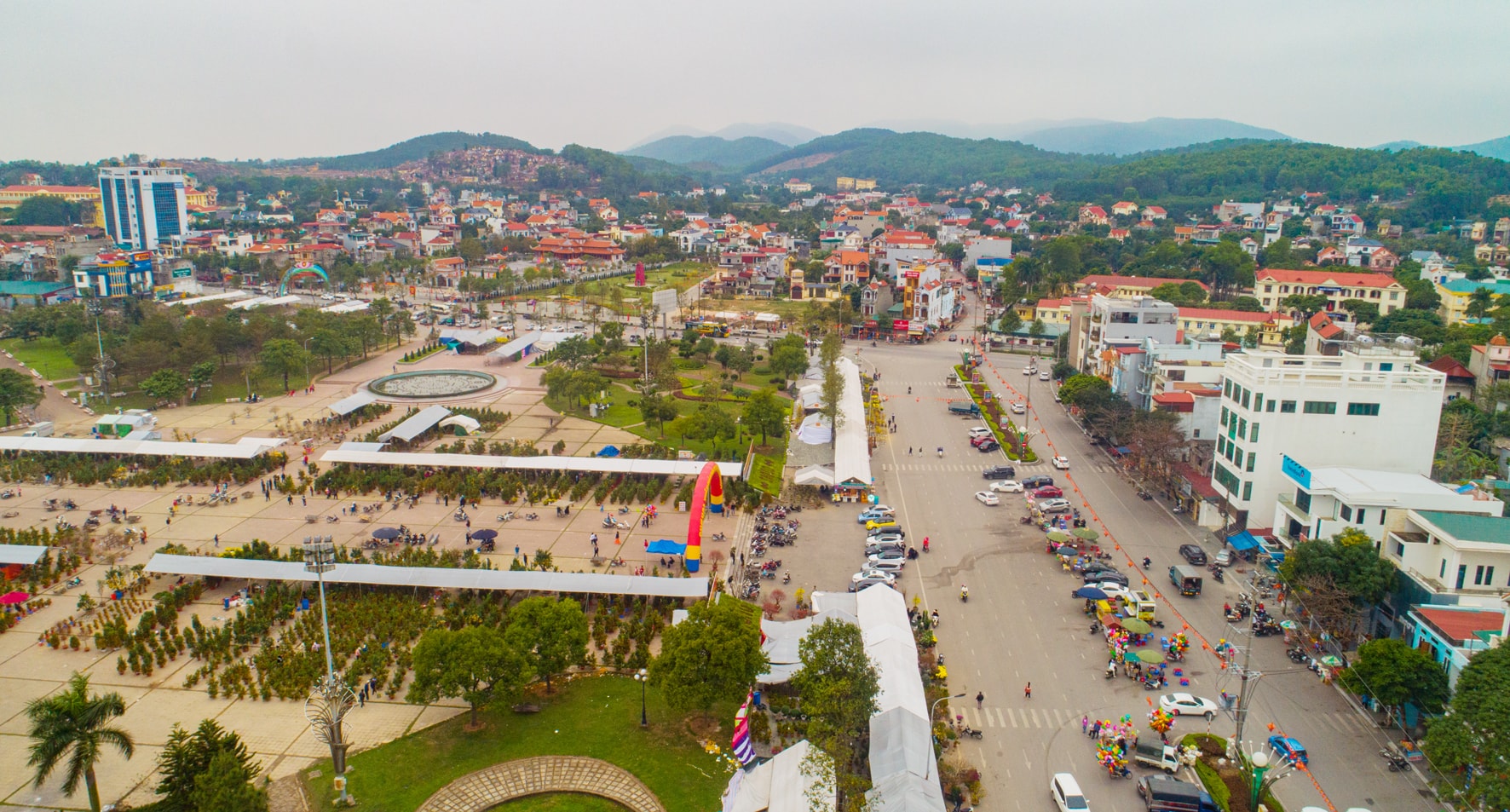 Genehmigung der Anpassung des Stadtentwicklungsprogramms der Provinz Hai Duong bis 2030