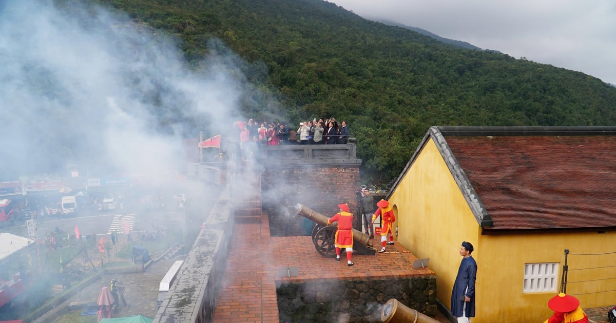 Hoàn thành dự án phục hồi và phát huy giá trị di tích quốc gia Hải Vân Quan