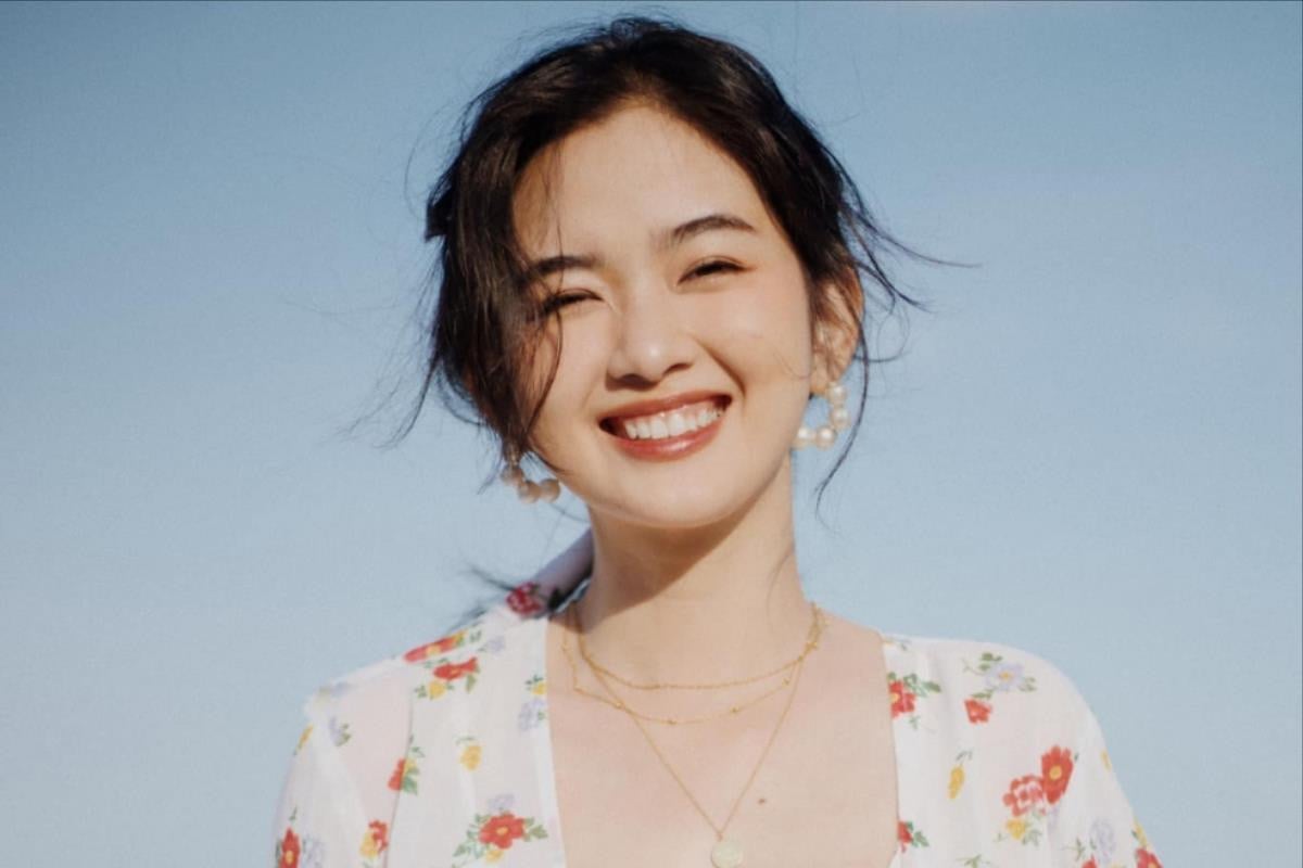 The pure beauty of the female lead in the new film adapted from Nguyen Nhat Anh's story