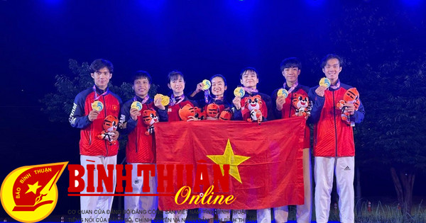 Vận động viên Taekwondo Kim Hà tiếp tục nhận Huy chương vàng ở Hàn Quốc