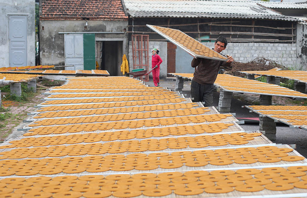 Hương xạ cao Thôn - Vietnam.vn