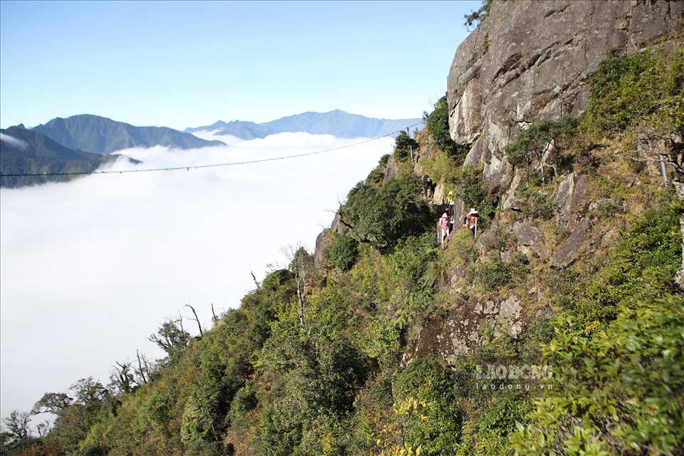 Distinguir entre dos lugares de caza de nubes con el mismo nombre Ta Xua pero muy diferentes