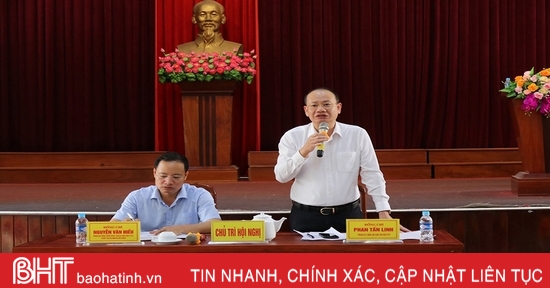 Nghi Xuân tiếp tục tạo chuyển biến rõ nét từ cơ sở