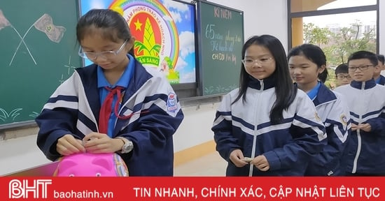 Triển khai nhiều hoạt động kỷ niệm 65 năm phong trào Kế hoạch nhỏ