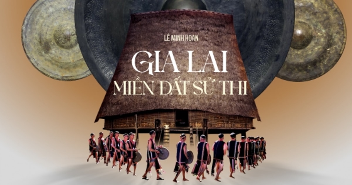 Gia Lai - het land van de epen