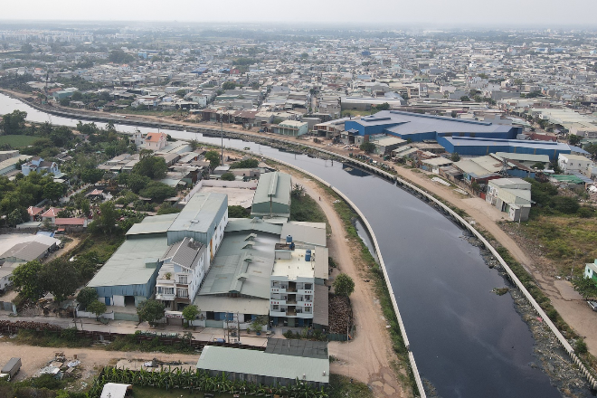 Ho Chi Minh-Ville a un plan alternatif si la société Thuan An ne poursuit pas la construction.