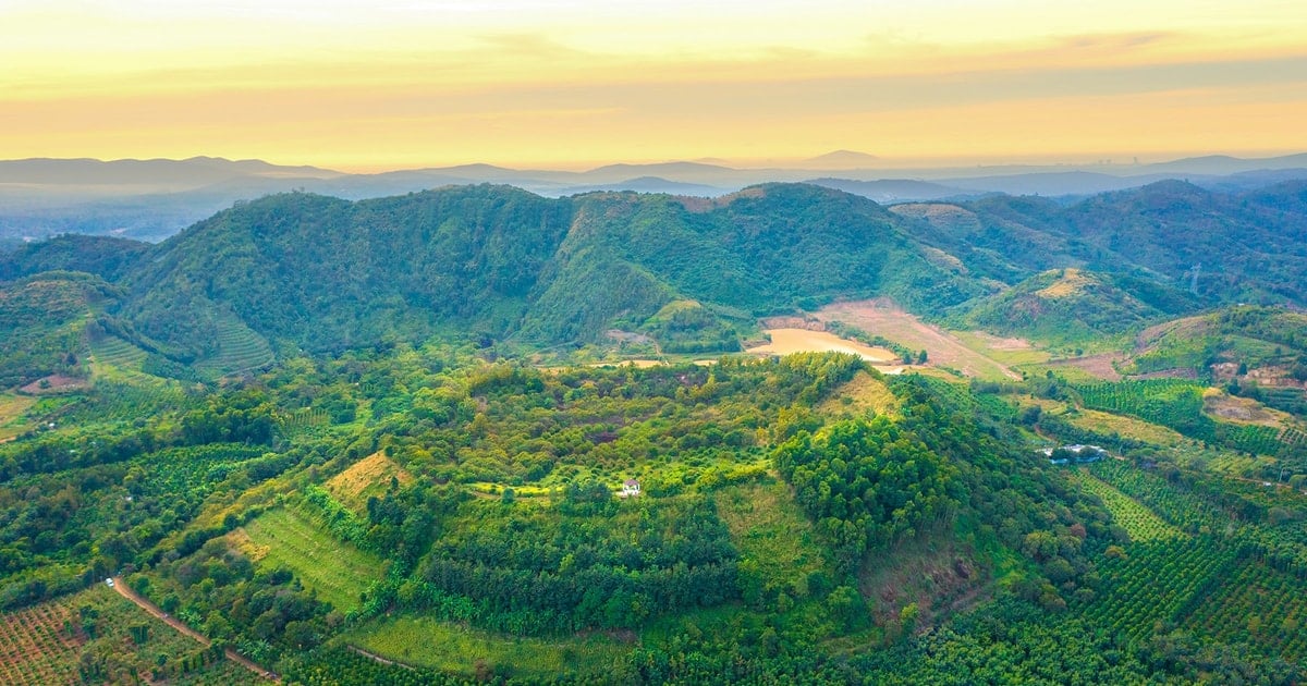 Exploiting Dak Nong UNESCO Global Geopark