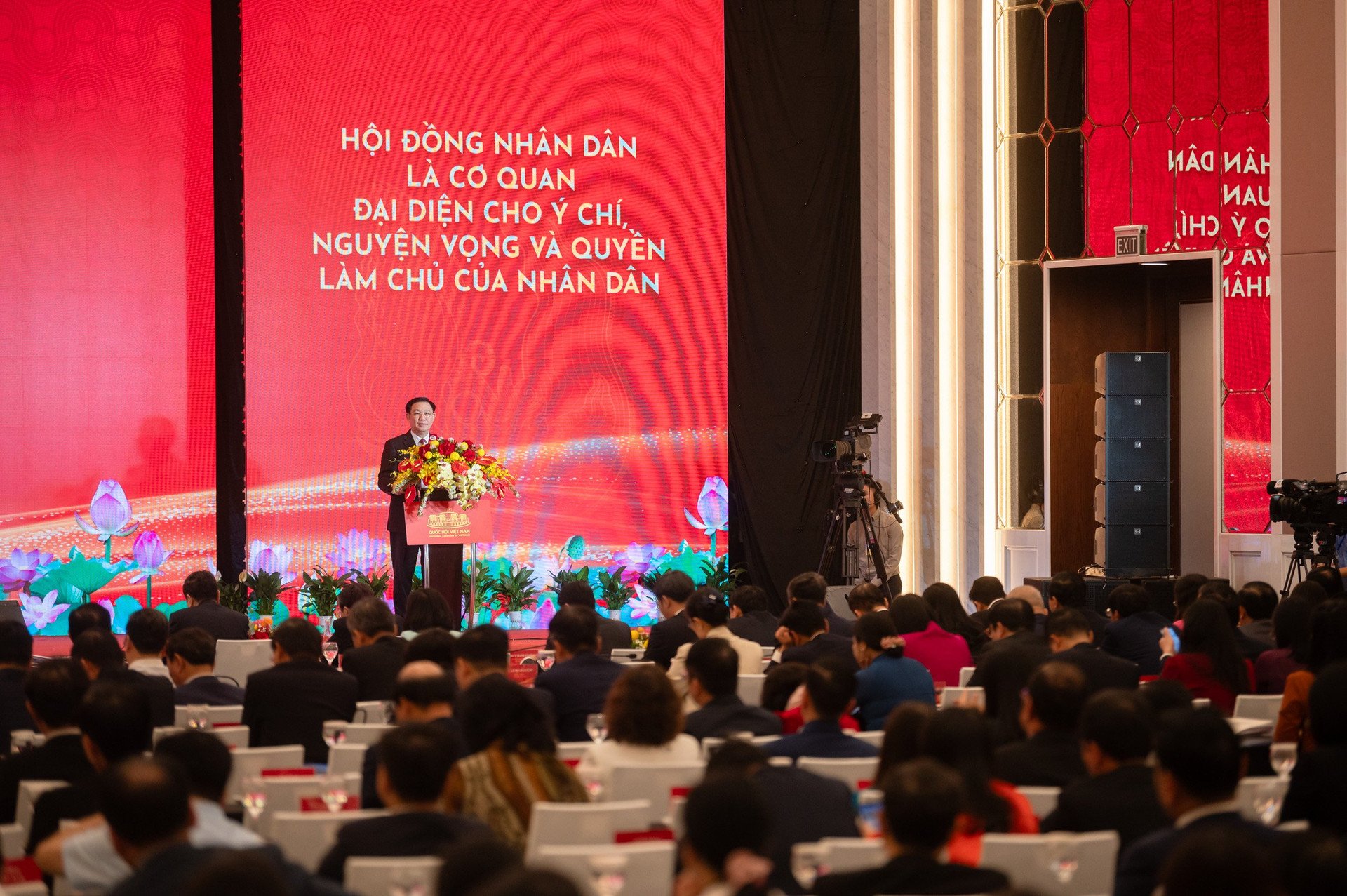 "Làn gió tươi mới" trong hoạt động HĐND đã có phạm vi rộng hơn và tác động lan tỏa hơn