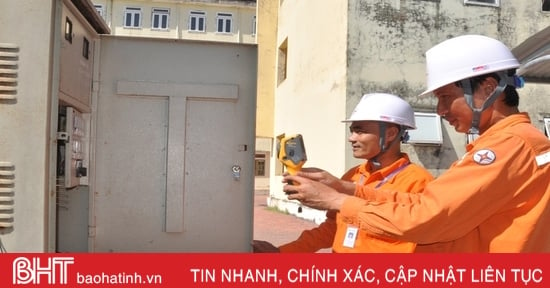 Hà Tĩnh điều chỉnh tăng giá bán lẻ điện