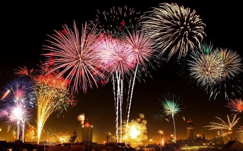 La ville de Kinh Mon tirera des feux d'artifice pour célébrer son statut de zone urbaine de type III.