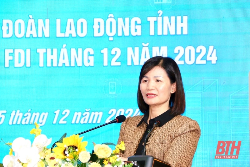 14 doanh nghiệp FDI ở Thanh Hóa đã có kế hoạch thưởng lương tháng 13 cho người lao động