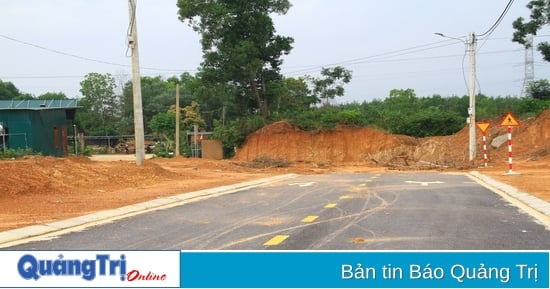 Genehmigung der Planung für Verbindungspunkte von zwei Umsiedlungsgebieten des Van Ninh-Schnellstraßenprojekts