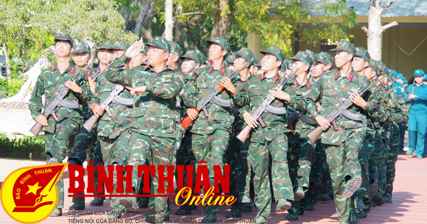 Promoting the qualities of "Uncle Ho's soldiers" in performing military tasks