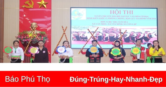 Nâng cao kiến thức cho cán bộ làm công tác dân tộc ở cơ sở