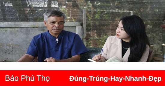 Người có uy tín ở Tân Phú