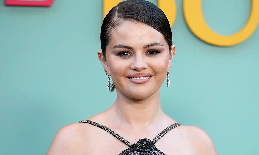 Selena Gomez thành tỷ phú