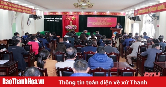 Năm 2024, ngành nông nghiệp giải quyết trước hạn, đúng hạn 18.443 hồ sơ