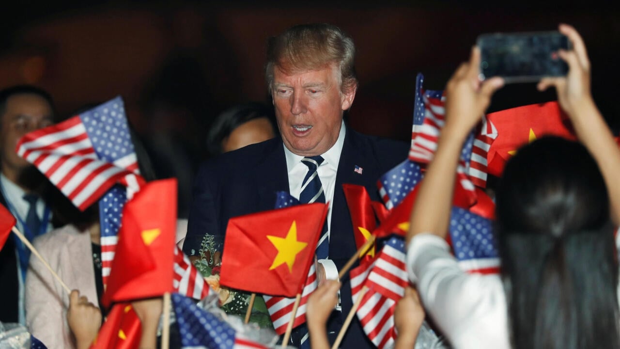 Muchos países se preparan para el regreso de Trump, ¿qué debe hacer Vietnam?