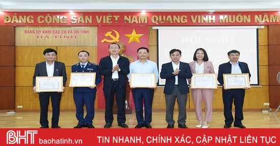 Nâng cao chất lượng tổ chức cơ sở đảng trong cơ quan, doanh nghiệp 