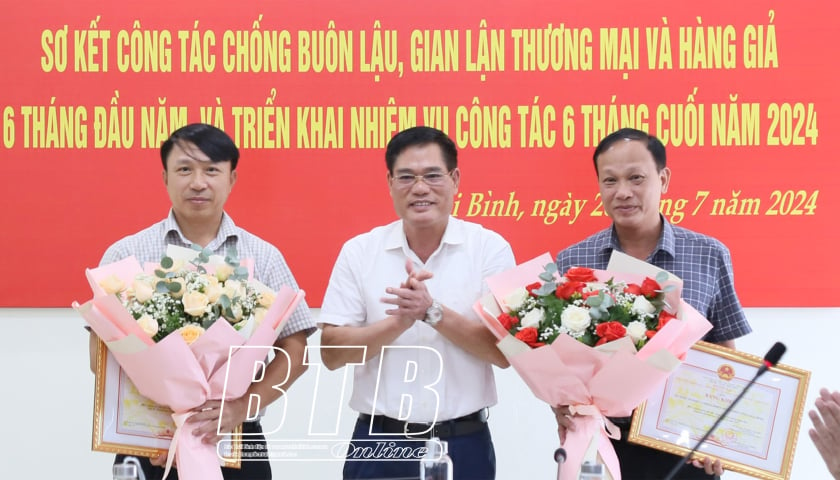 Ban Chỉ đạo 389/ĐP tỉnh triển khai nhiệm vụ 6 tháng cuối năm 2024