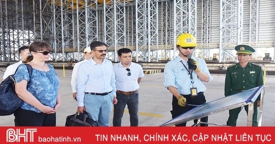 Báo cáo viên đặc biệt Liên hợp quốc làm việc tại Hà Tĩnh