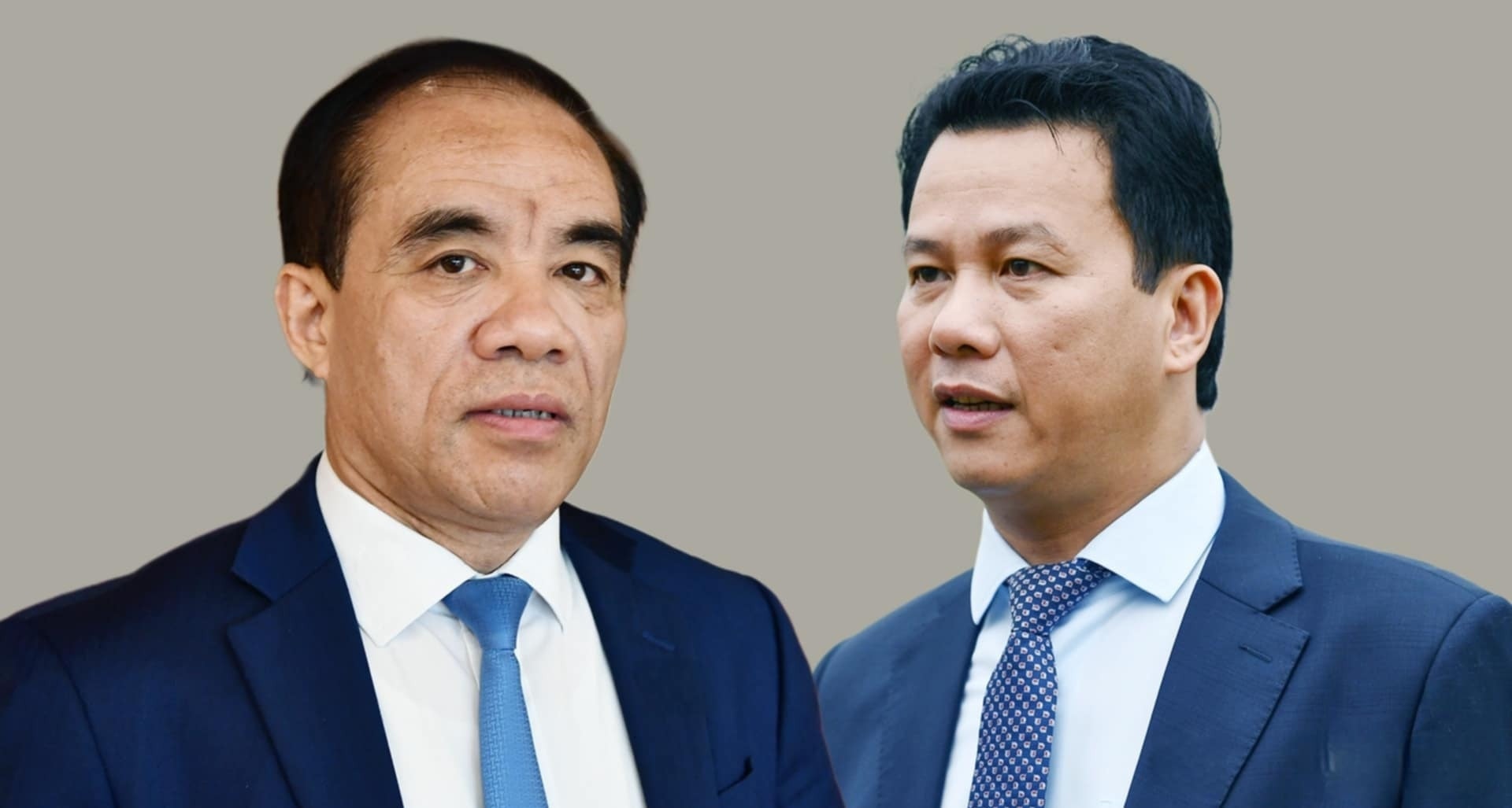 Le Politburo a sanctionné et averti M. Dang Quoc Khanh et M. Chau Van Lam.