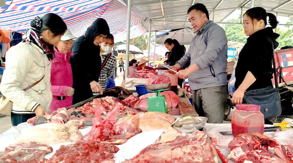 Schweinepreis steigt, Versorgung weiterhin gesichert