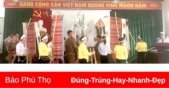 Góp phần bảo tồn, phát huy giá trị văn hóa truyền thống của các dân tộc thiểu số