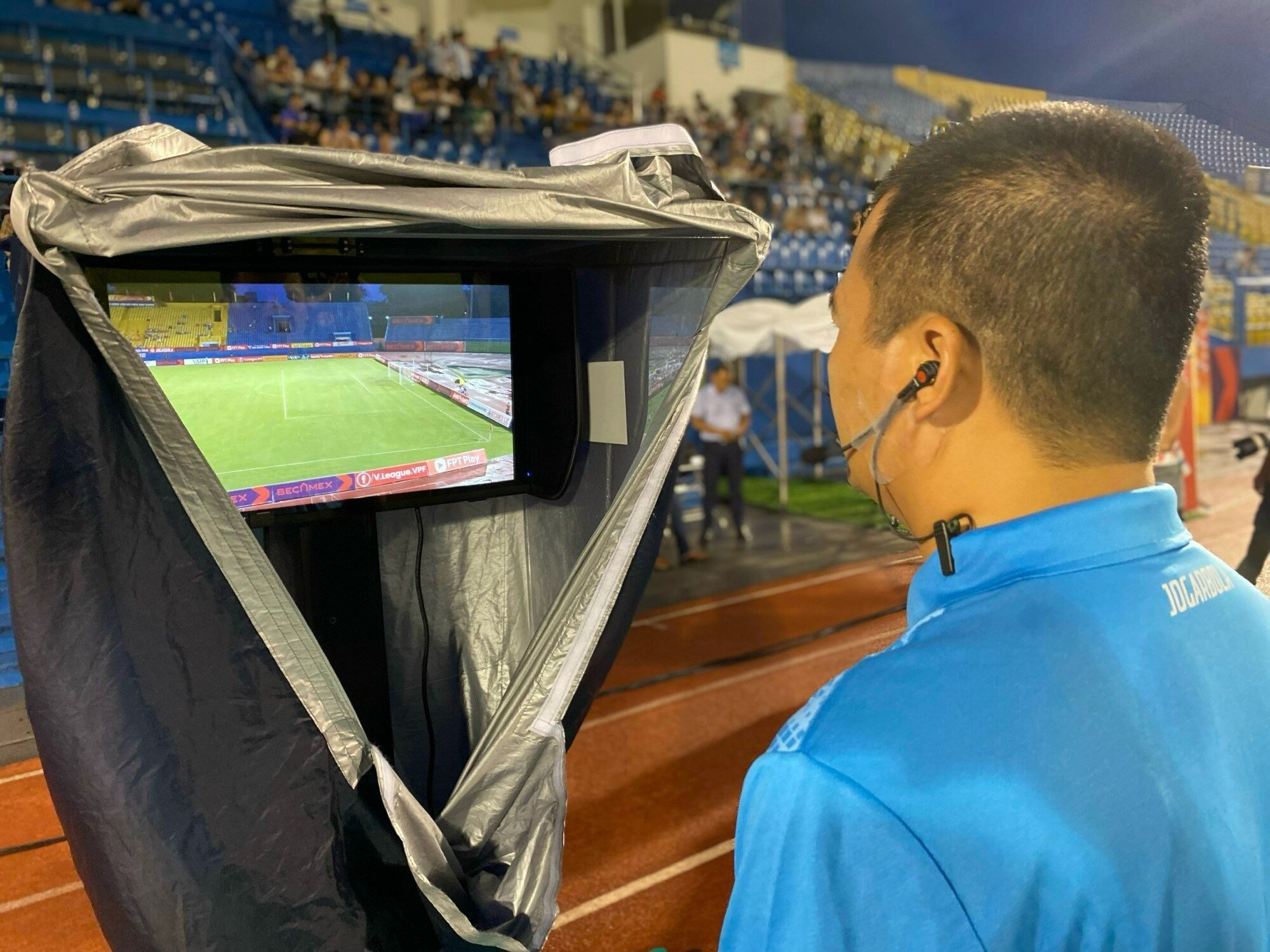 Đại chiến V-League vòng 5: VAR thành ‘người phán xử’ 6 cuộc đua cực nóng- Ảnh 3.