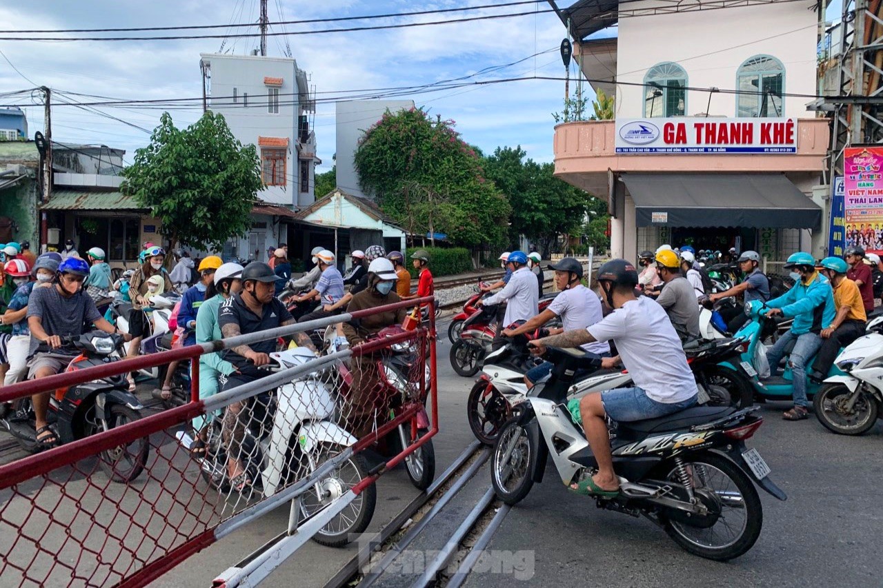 Baustelle für den neuen Bahnhof in Da Nang, Foto 3