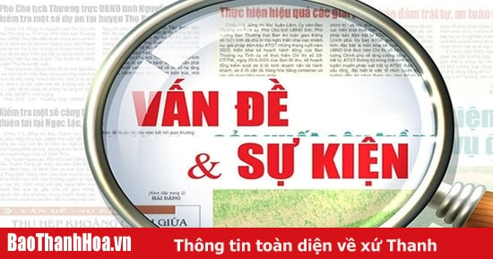 Từ chuỗi sự kiện mơ về con số thực