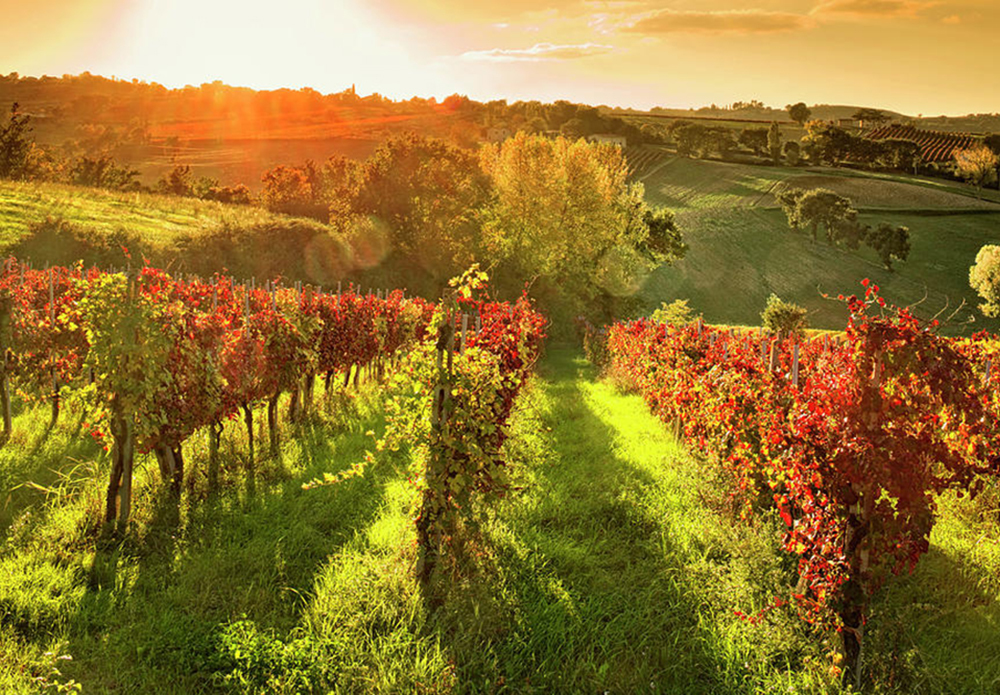 10 lugares para ver Europa en otoño