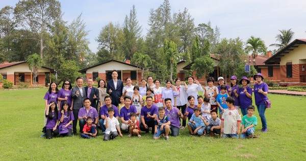 Shinhan Life Insurance បន្តដំណើររបស់ខ្លួនសម្រាប់អនាគតប្រកបដោយនិរន្តរភាពសម្រាប់យុវជនជំនាន់ក្រោយ