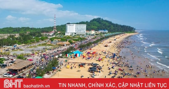 Từng bước “Đưa Hà Tĩnh trở thành tỉnh mạnh về biển, giàu từ biển”