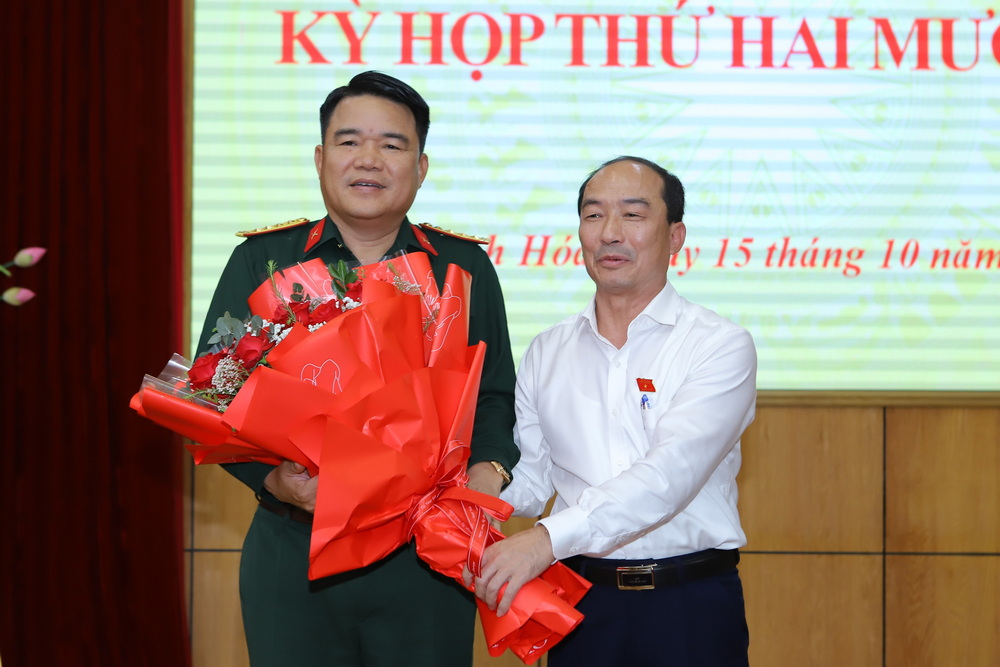 Kỳ họp thứ 22 HĐND tỉnh nhiệm kỳ 2021-2026 thông qua nhiều nội dung quan trọng làm cơ sở pháp lý thúc đẩy sự phát triển đi lên của tỉnh