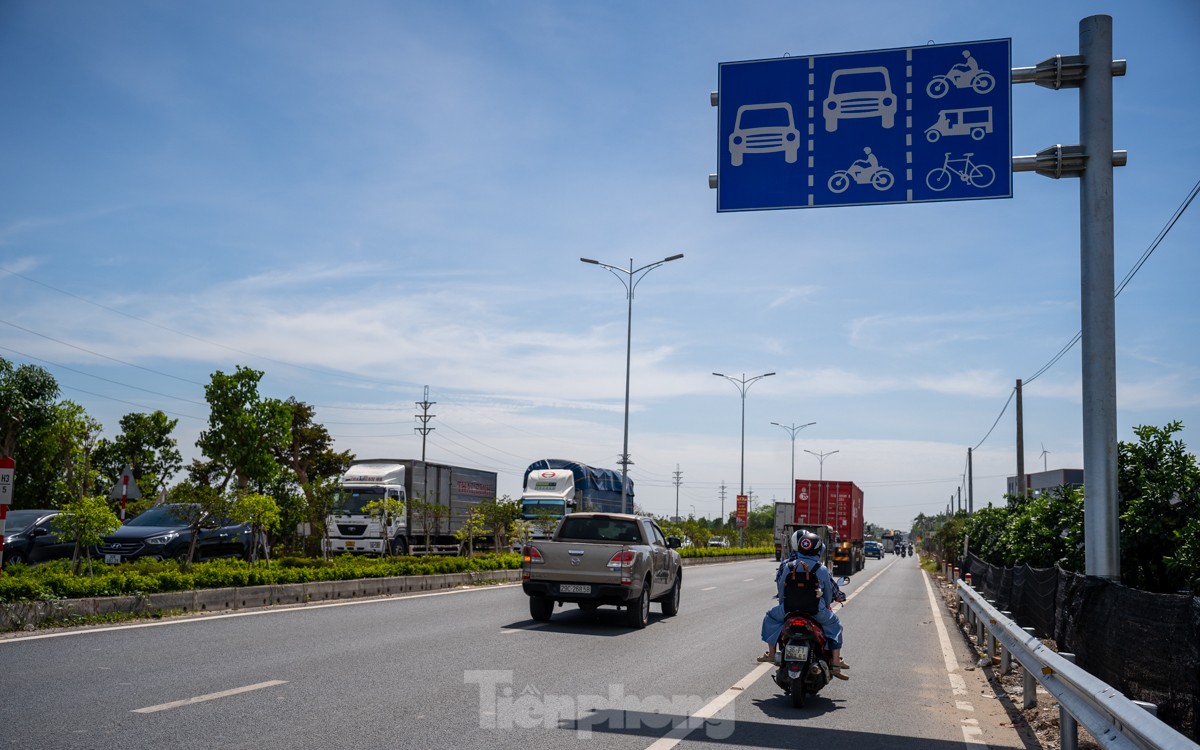 Cận cảnh tuyến đường liên tỉnh Hà Nội - Hưng Yên gần 3.000 tỷ sắp hoàn thành ảnh 3